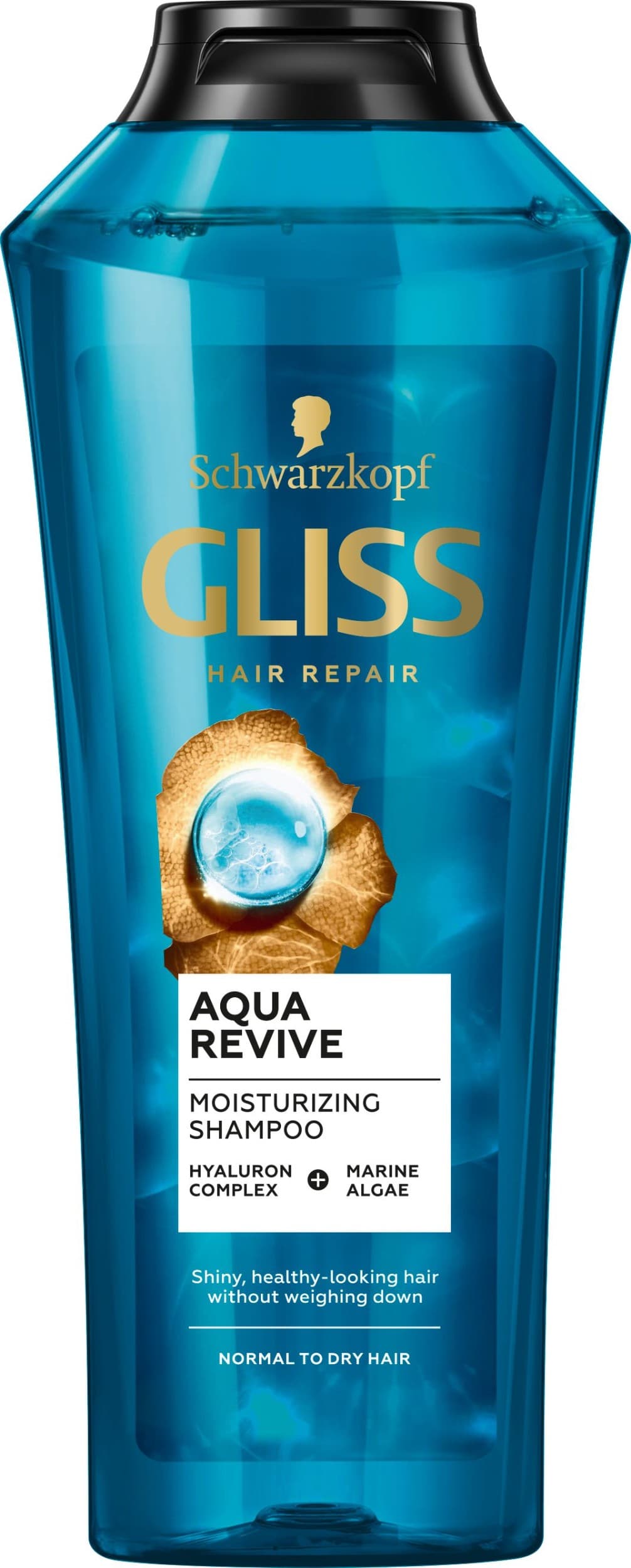 Gliss šampon Aqua Revive 400 ml