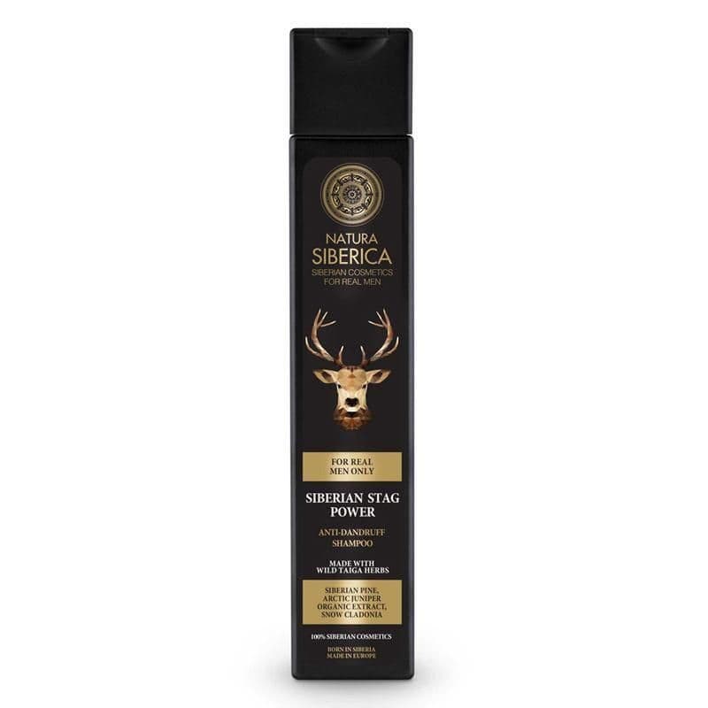 Šampon proti lupům Moc jelena