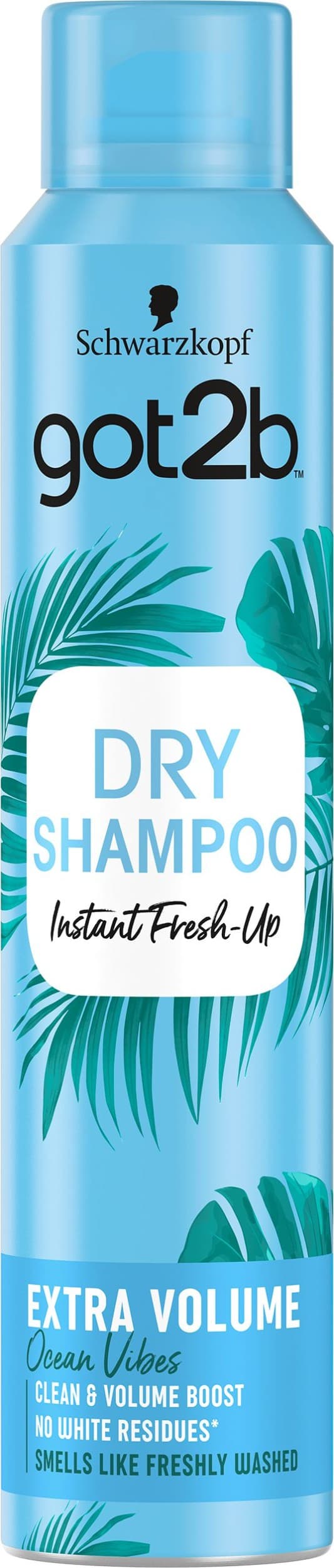 Got2b Fresh it Up suchý šampon Volume 200 ml