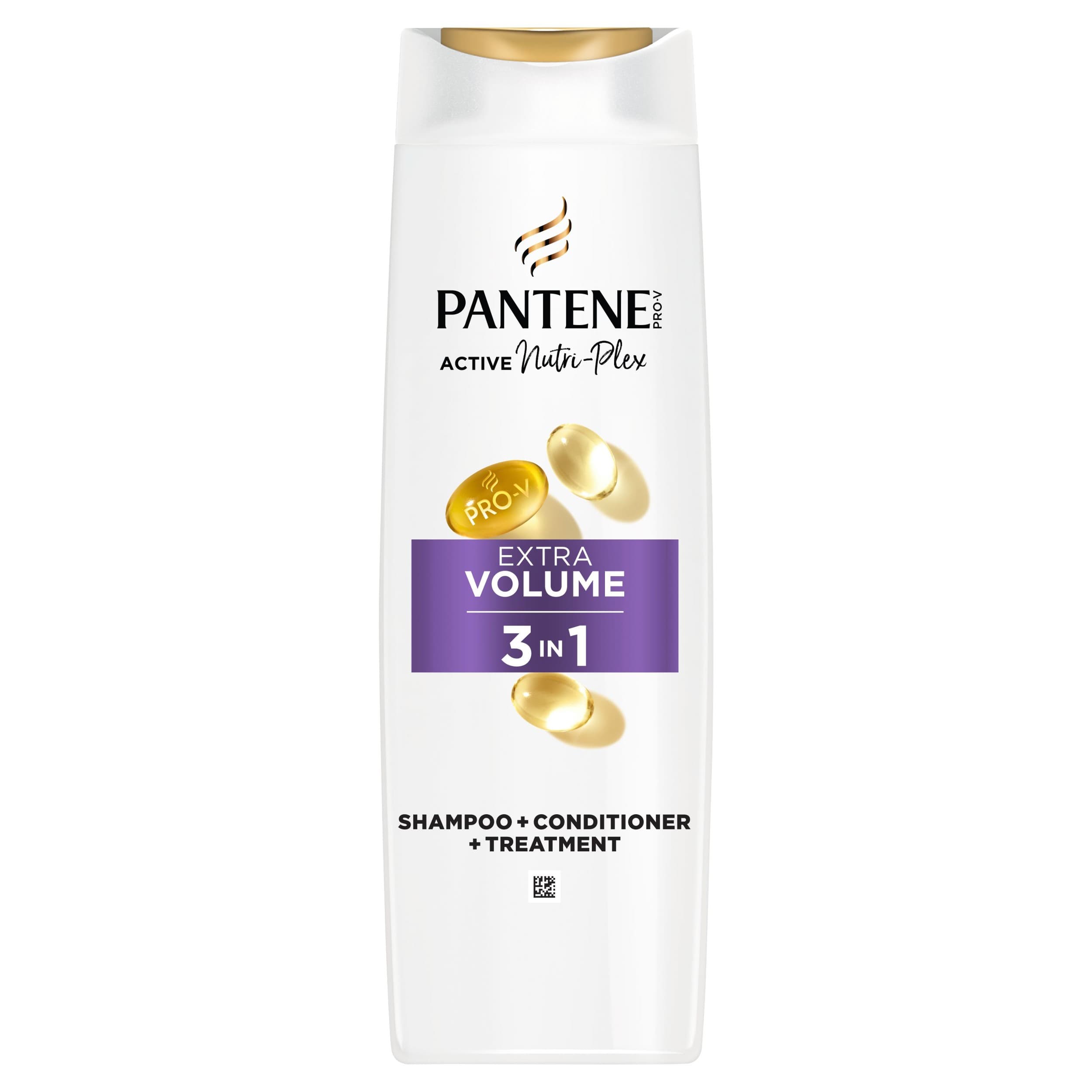 Pantene Pro-V Šampon 3v1 Volume 325 ml