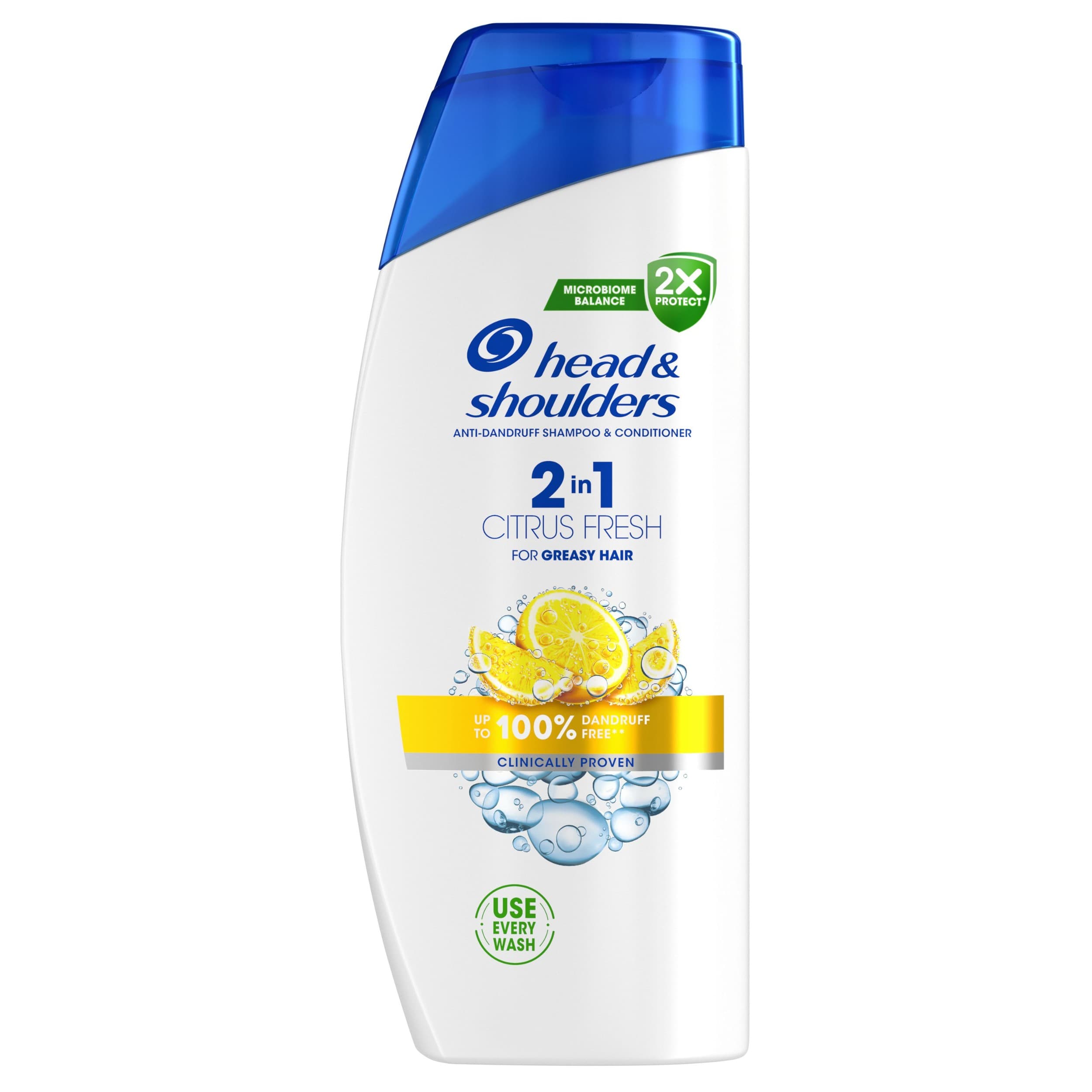 Head & Shoulders  Šampon Citrus 625ml