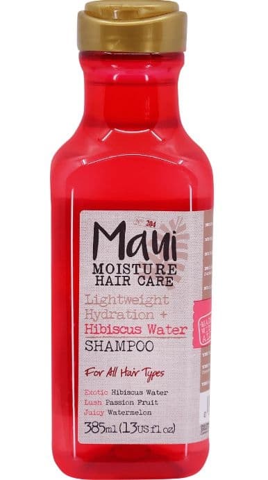 MAUI hydrat.šampon Ibišek pro všechny typy vlasů 385ml
