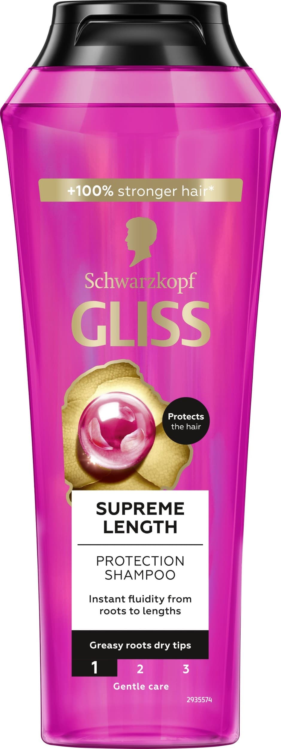 Gliss Kur Šampon Supreme Length 250 ml