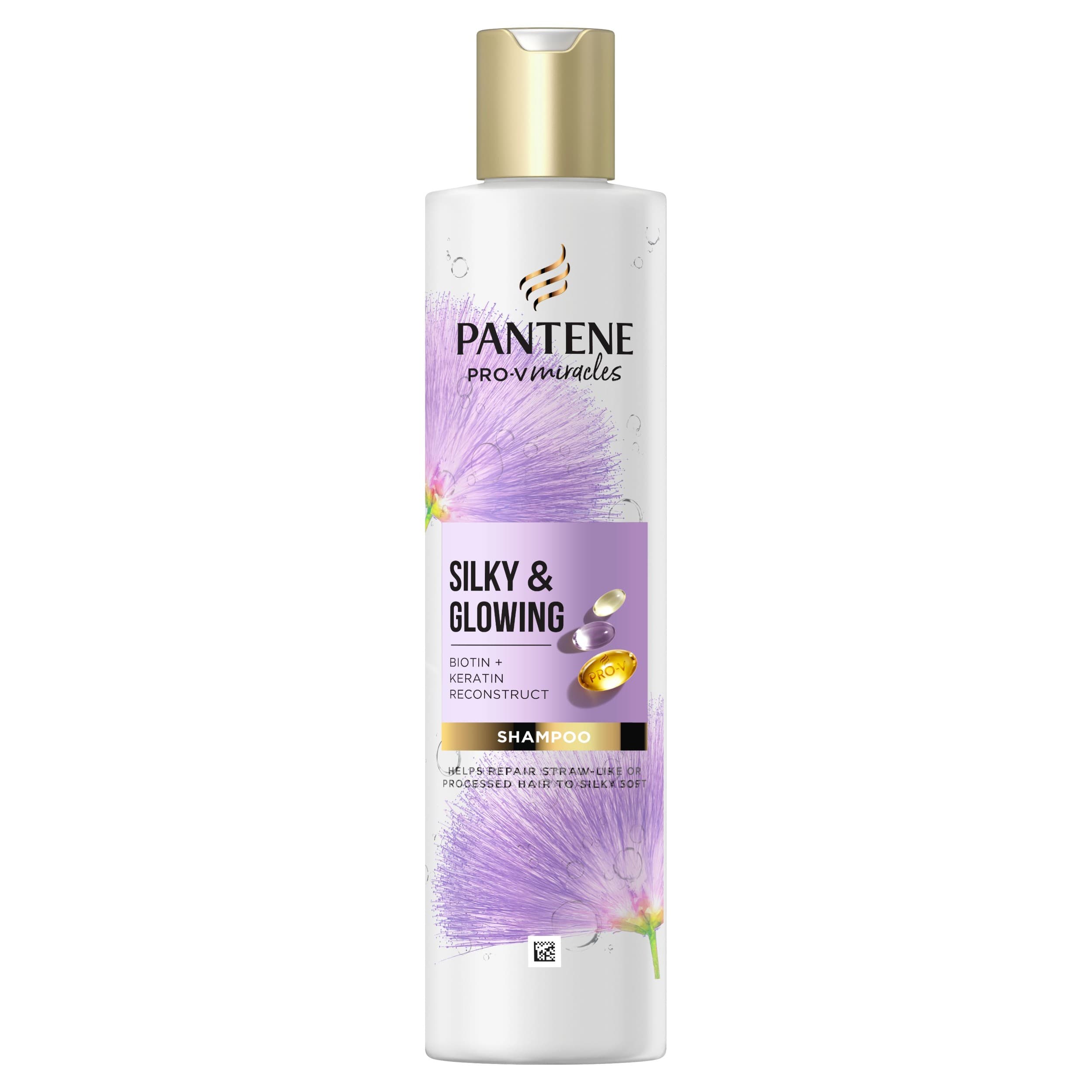 Pantene Pro-V Miracles Šampon Silk Protein 250ml