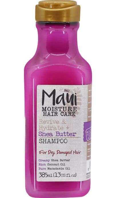 MAUI posilující kondicionér na jemné a slabé vlasy s bambusovým vláknem Moisture Hair Care 385 ml