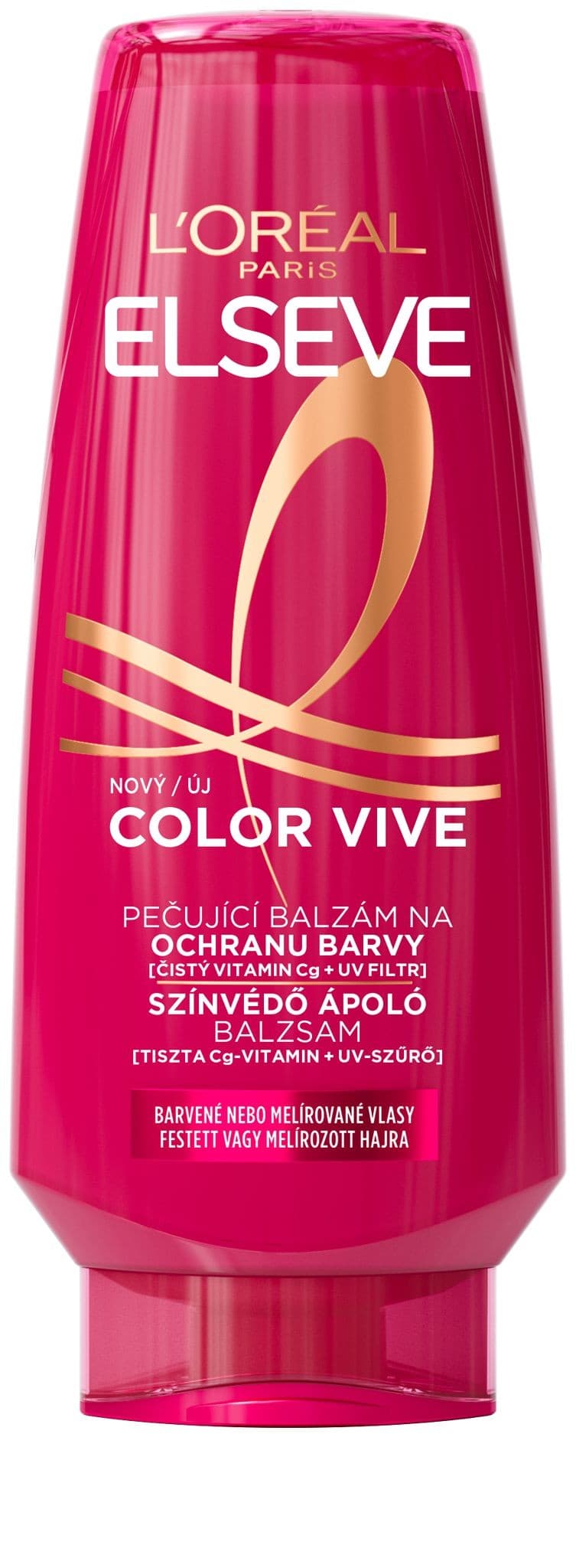 Elseve Color vive balzám 300ml