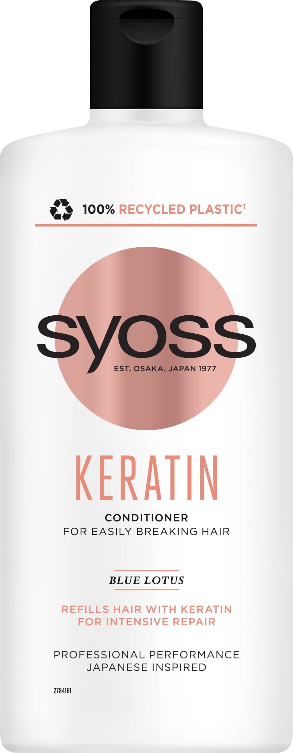 Syoss Balzám Keratin 440 ml