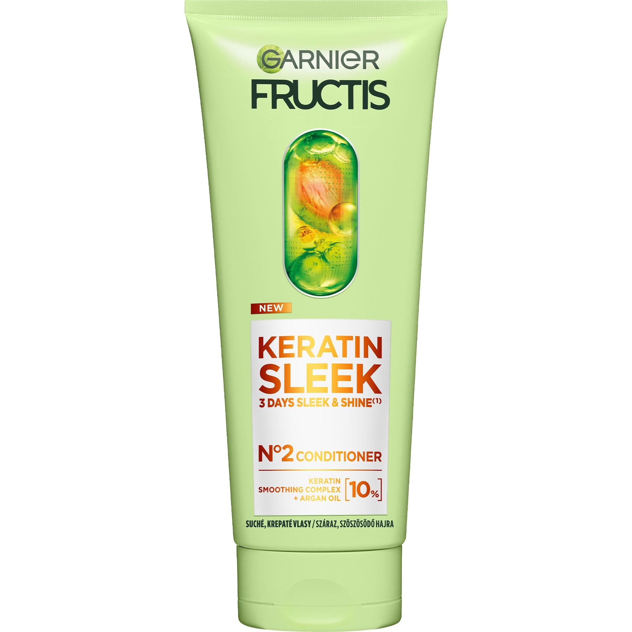 Garnier Fructis Keratin Sleek Balm 200ml