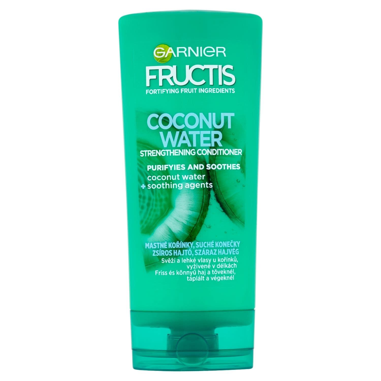 Garnier Fructis coco water 200 ml