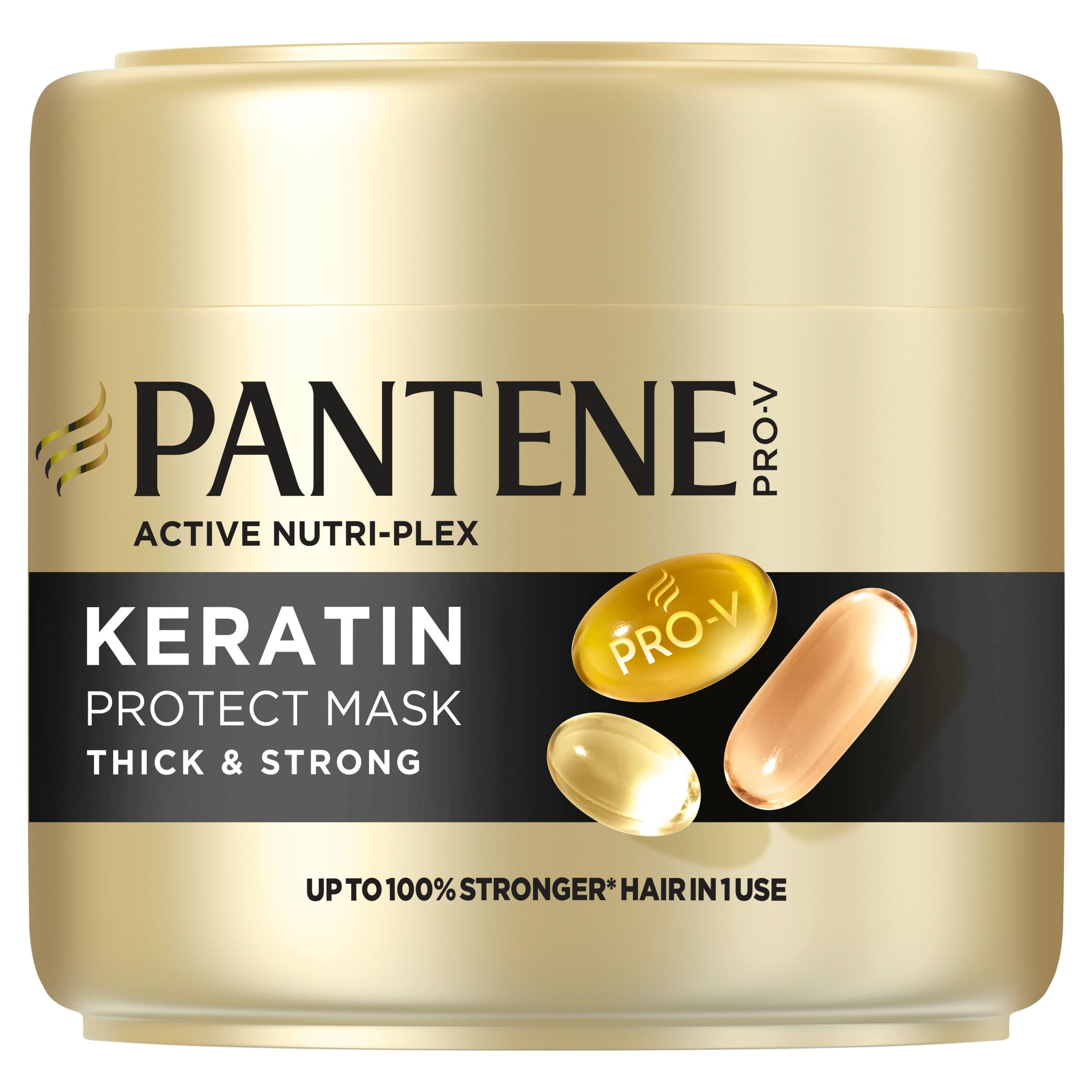 Pantene Pro-V Maska Strong 300 ml