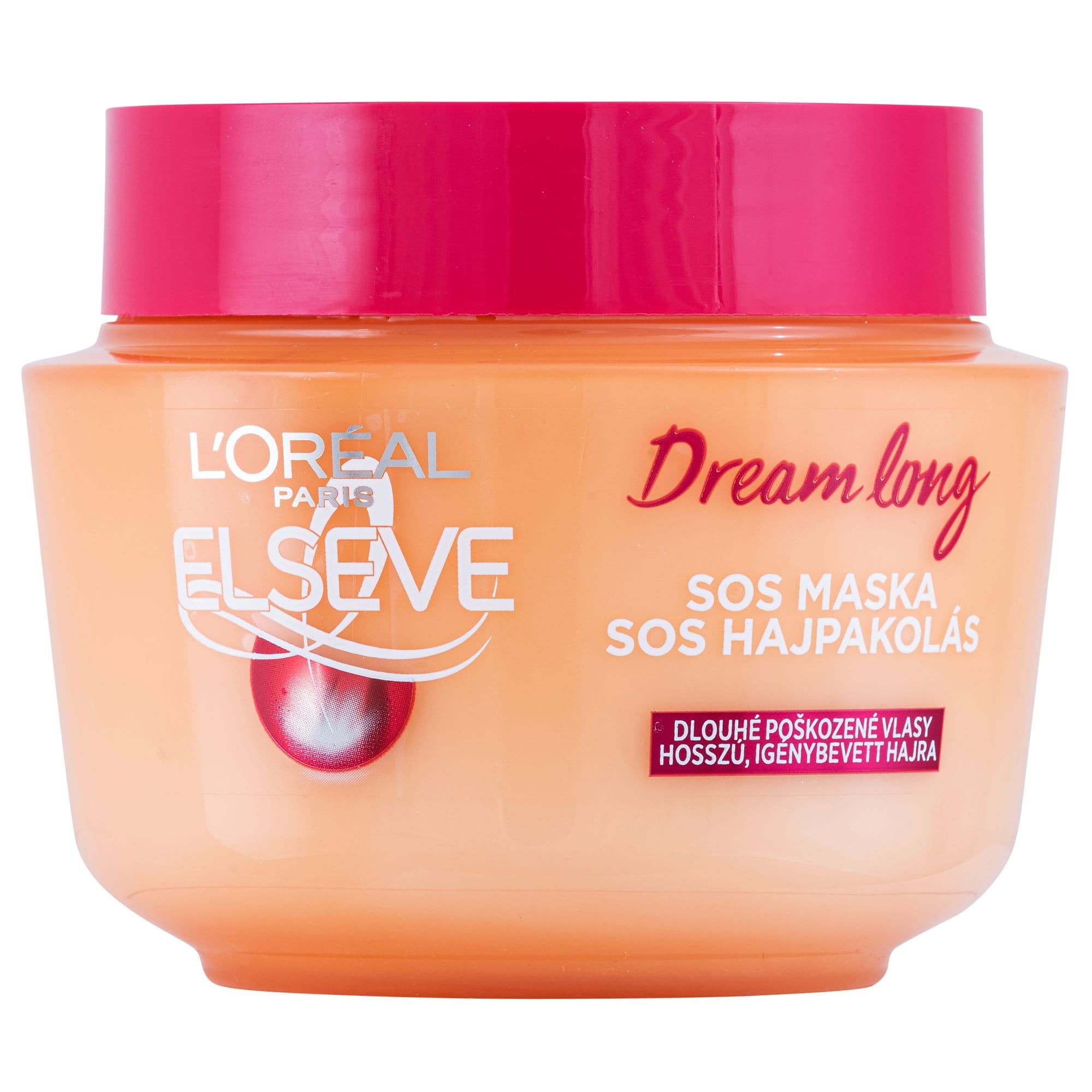 L'Oréal Paris Elseve Dream Long maska 300ml