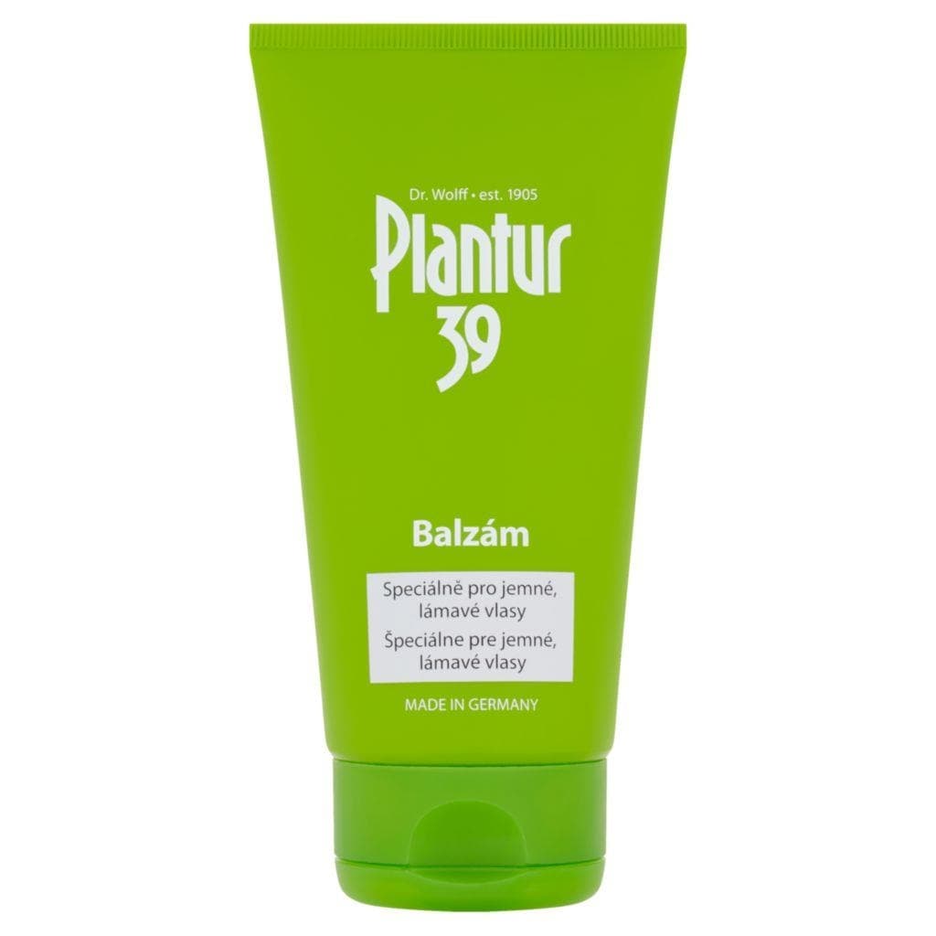 Plantur 39 Balzám pro jemné lámavé vlasy 150 ml