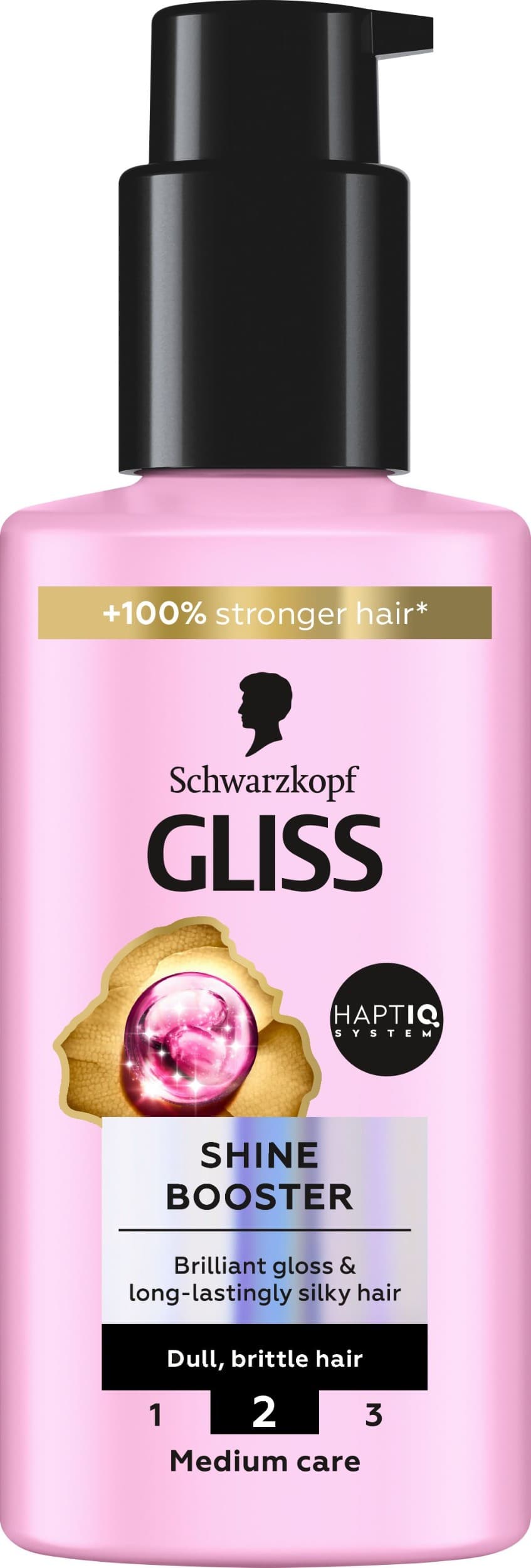 Schwarzkopf Gliss Liquid Silk Shine Booster 100ml