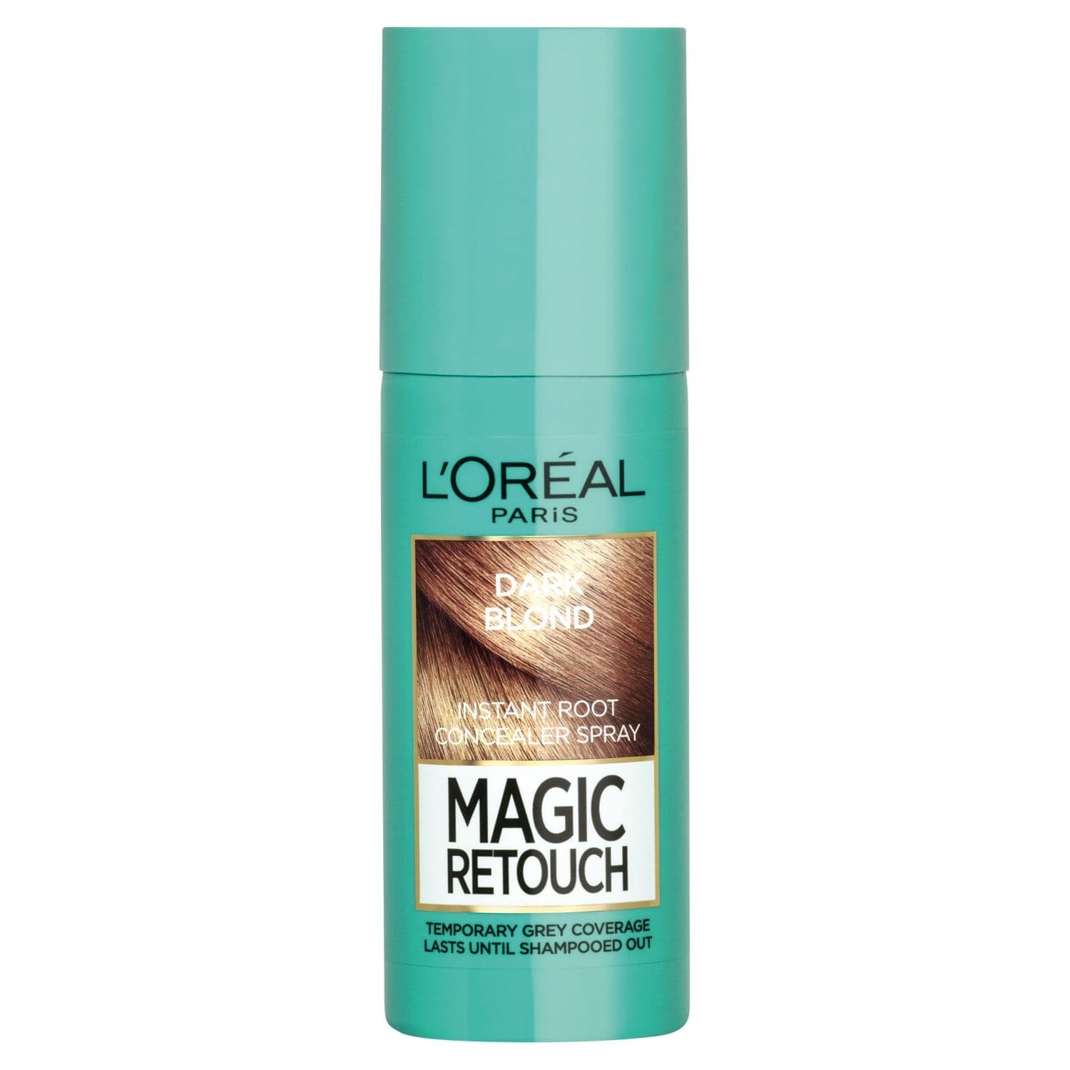 L'Oreal Paris Magic Retouch sprej pro okamžité zakrytí odrostů pro tmavé blond odstíny 75 ml