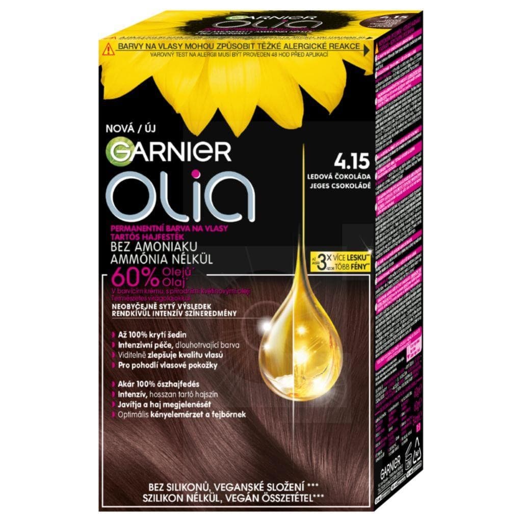 Olia 4.15 Iced Chocolate 232g