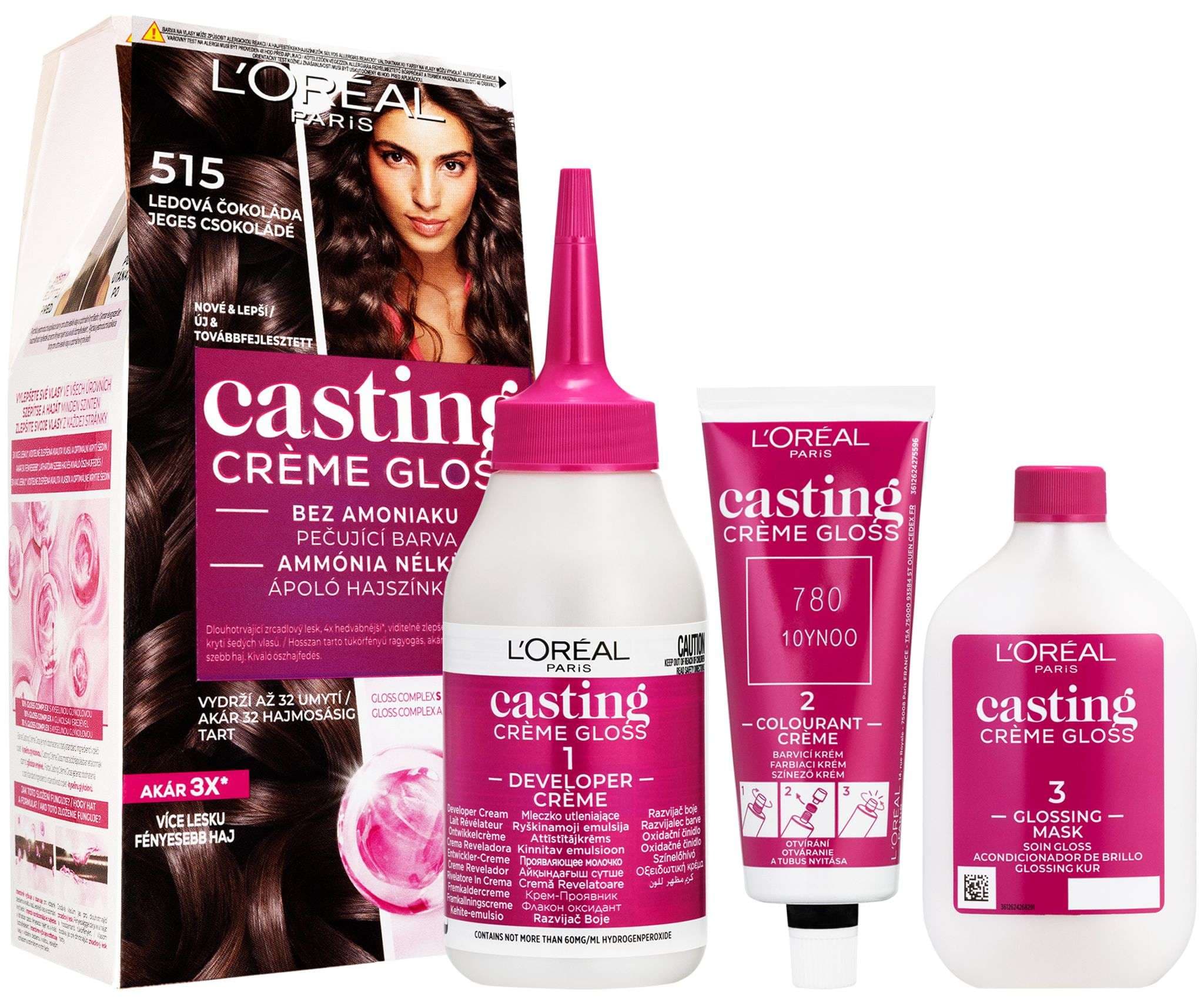 L'Oréal Paris Casting Crème Gloss semi
