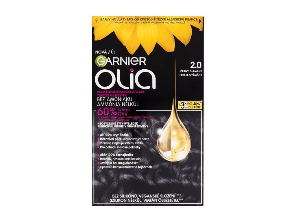 Olia 2.0 Black Diamond232g