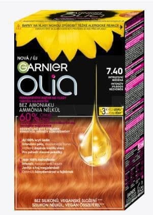 Olia 7.40 Intense Copper 232g