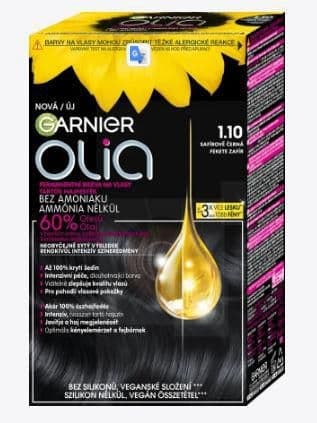 Olia 1.10 Black Sapphire 232g