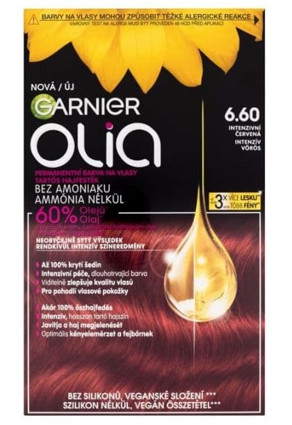 Olia 6.60 Intense Red 232g