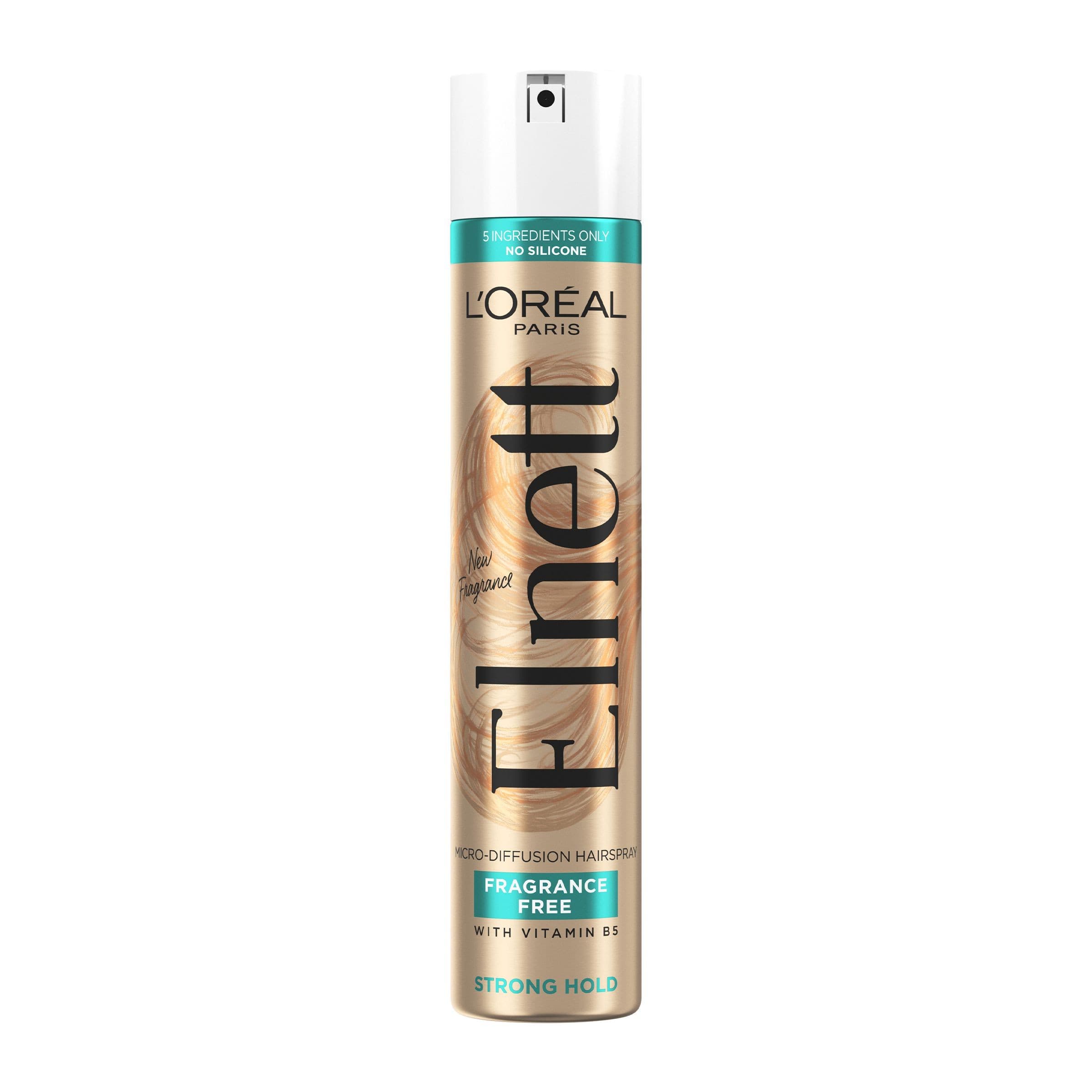 Elnett Fragrance Free Micro-Diffusion