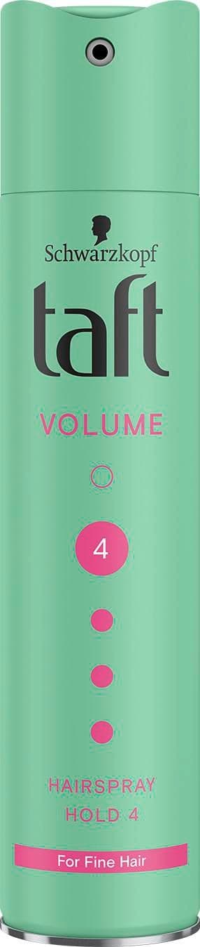 Taft Lak na vlasy Volume Ultra Strong 4 250 ml