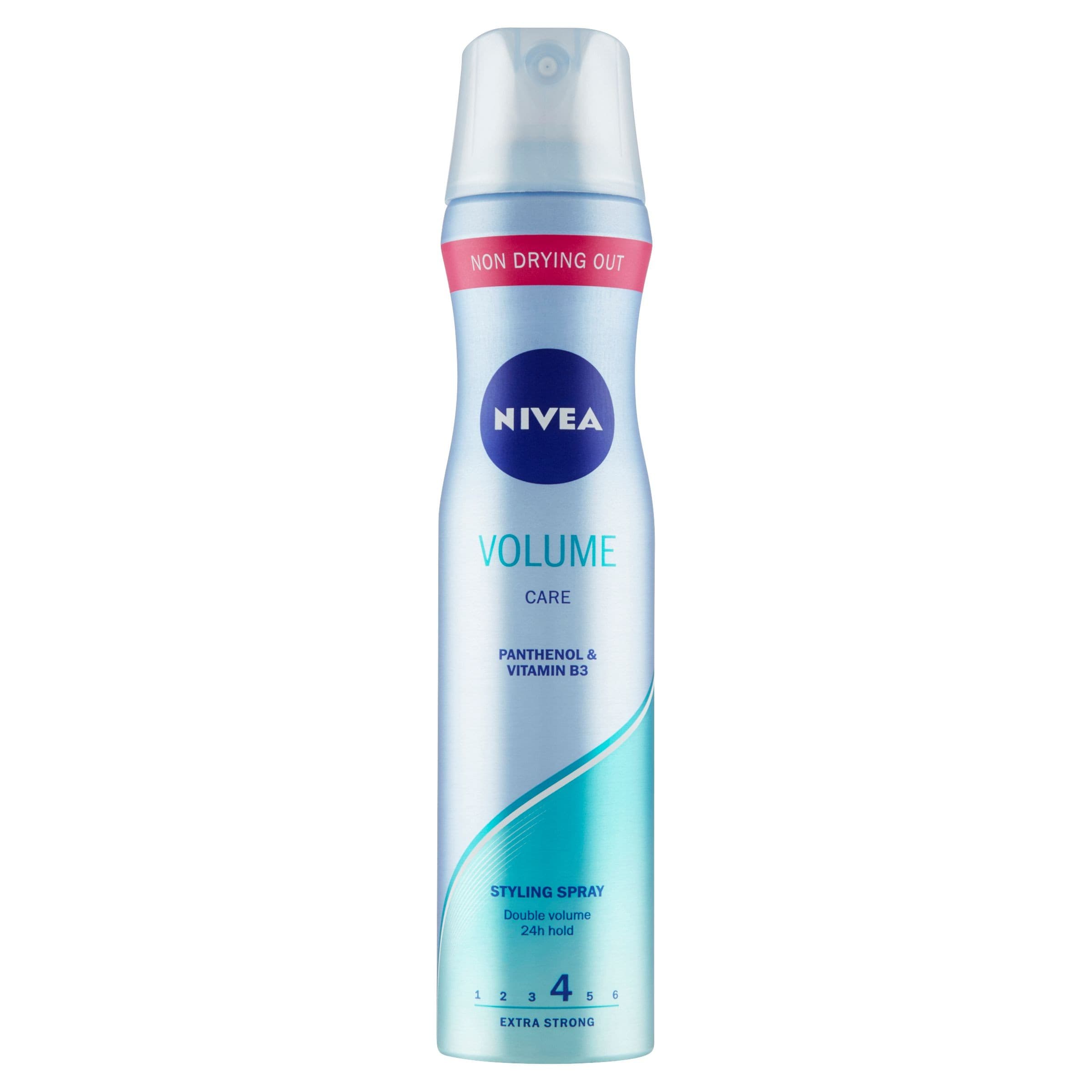 Nivea Volume Care lak na vlasy 250 ml