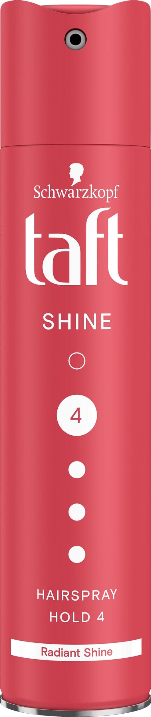 Taft Lak na vlasy Shine Ultra Strong 4 250 ml
