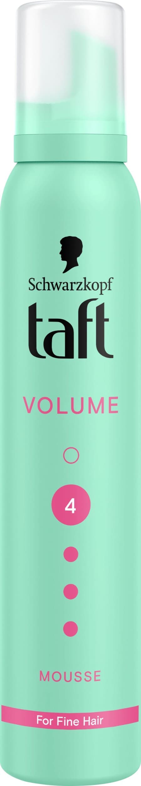 Taft Volume pěnové tužidlo Ultra strong 200 ml