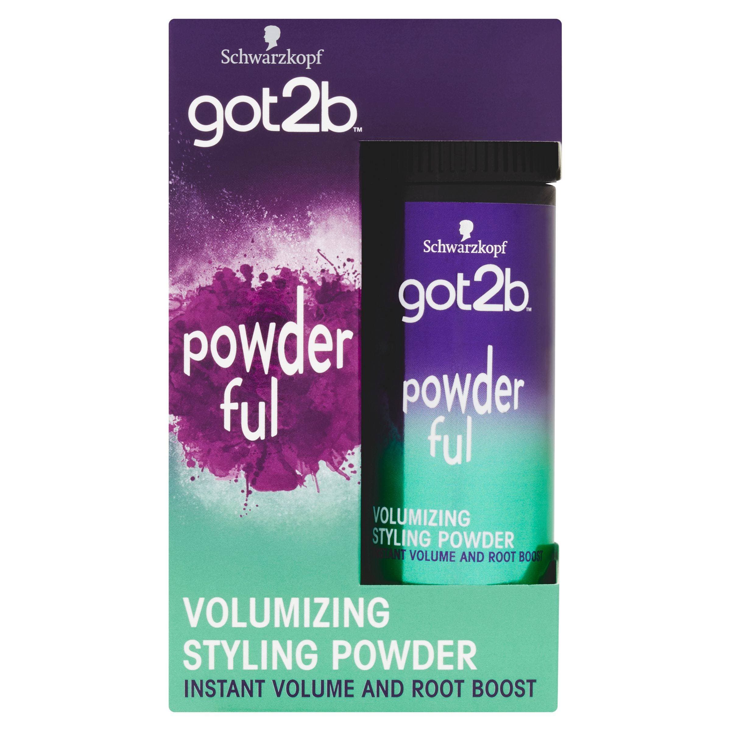 Got2b Pudr na vlasy pro objem Powder ful 10 g