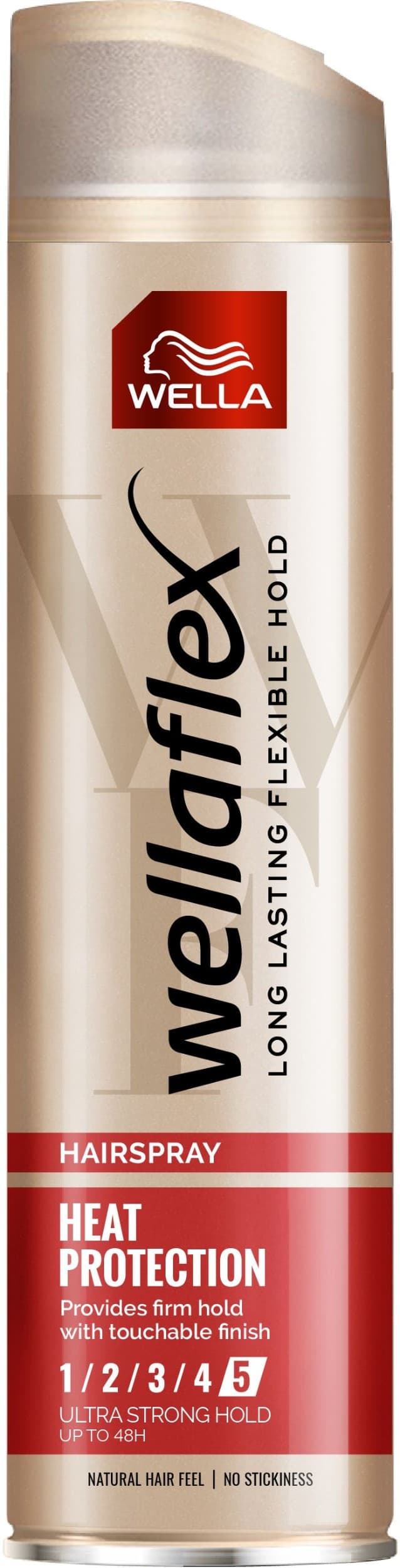 Wella Wellaflex Heat Creation Lak na vlasy 5 250 ml