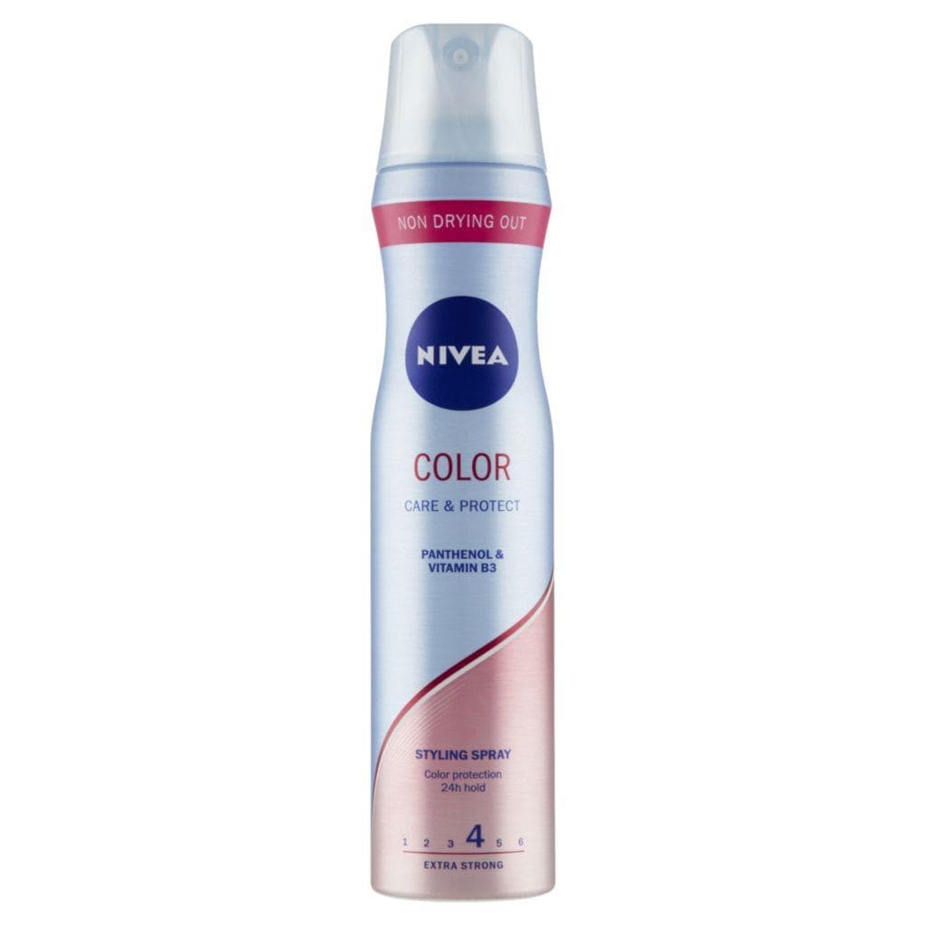 Nivea Color Care & Protect lak na vlasy 250 ml
