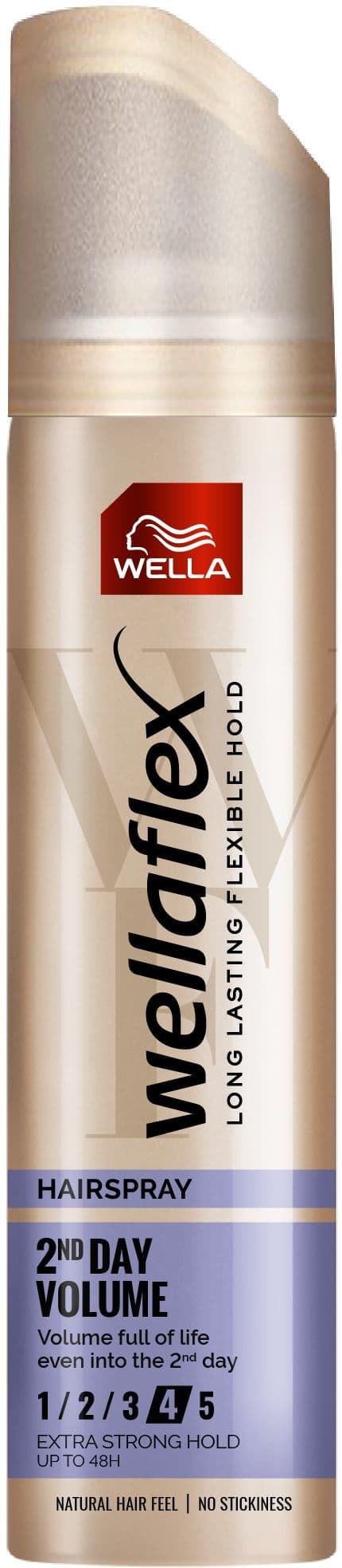 Wella Wellaflex Volume lak na vlasy pro extra silné zpevnění 75 ml