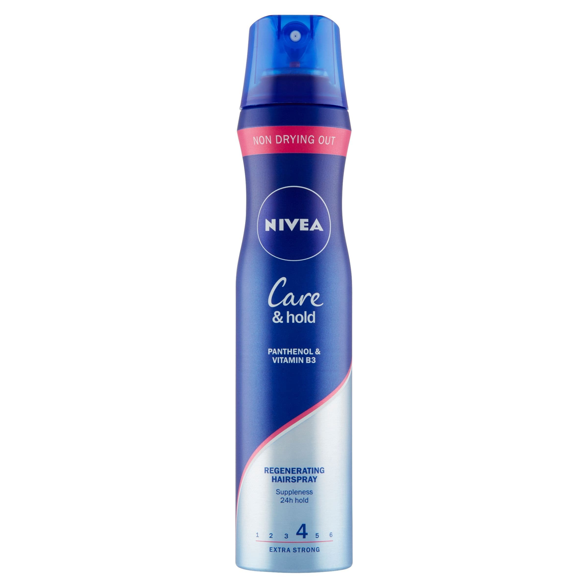Nivea Care & Hold Regenerační lak na vlasy 250 ml