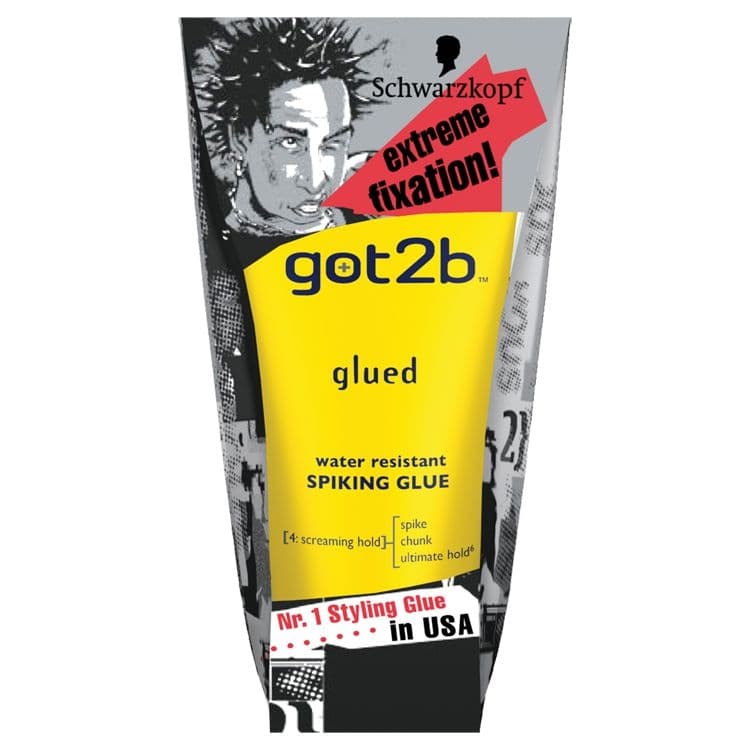Got2b Stylingový gel Glued 150 ml