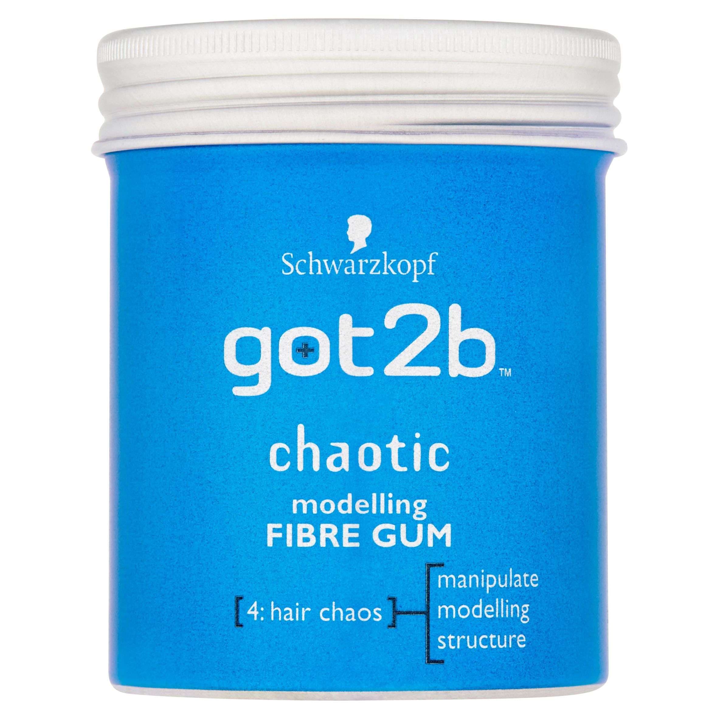 Got2b Vláknitá guma chaotic 100 ml