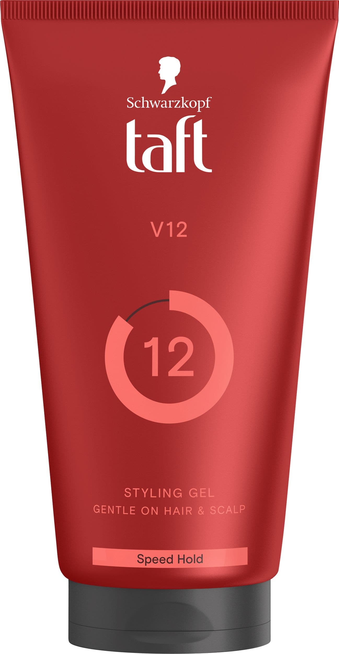Taft Looks V12 Power Speed gel 150 ml