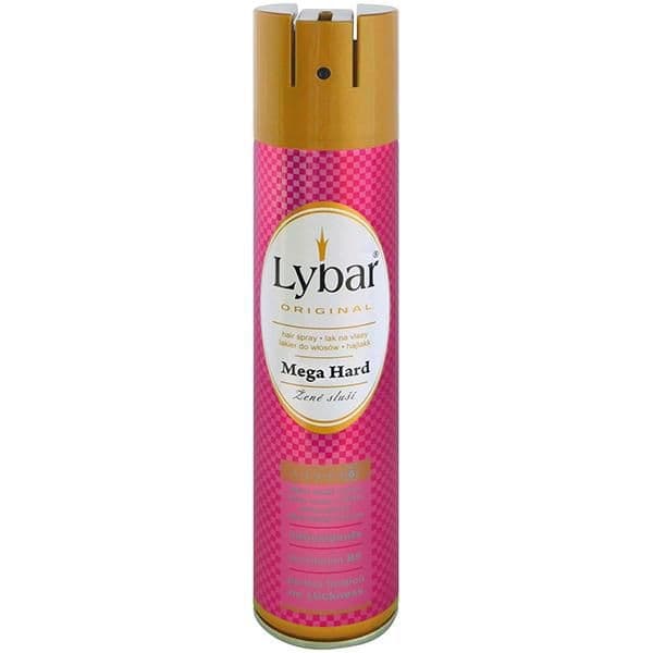 LYBAR LAK MEGA HARD S PROVIT.B5 250ML