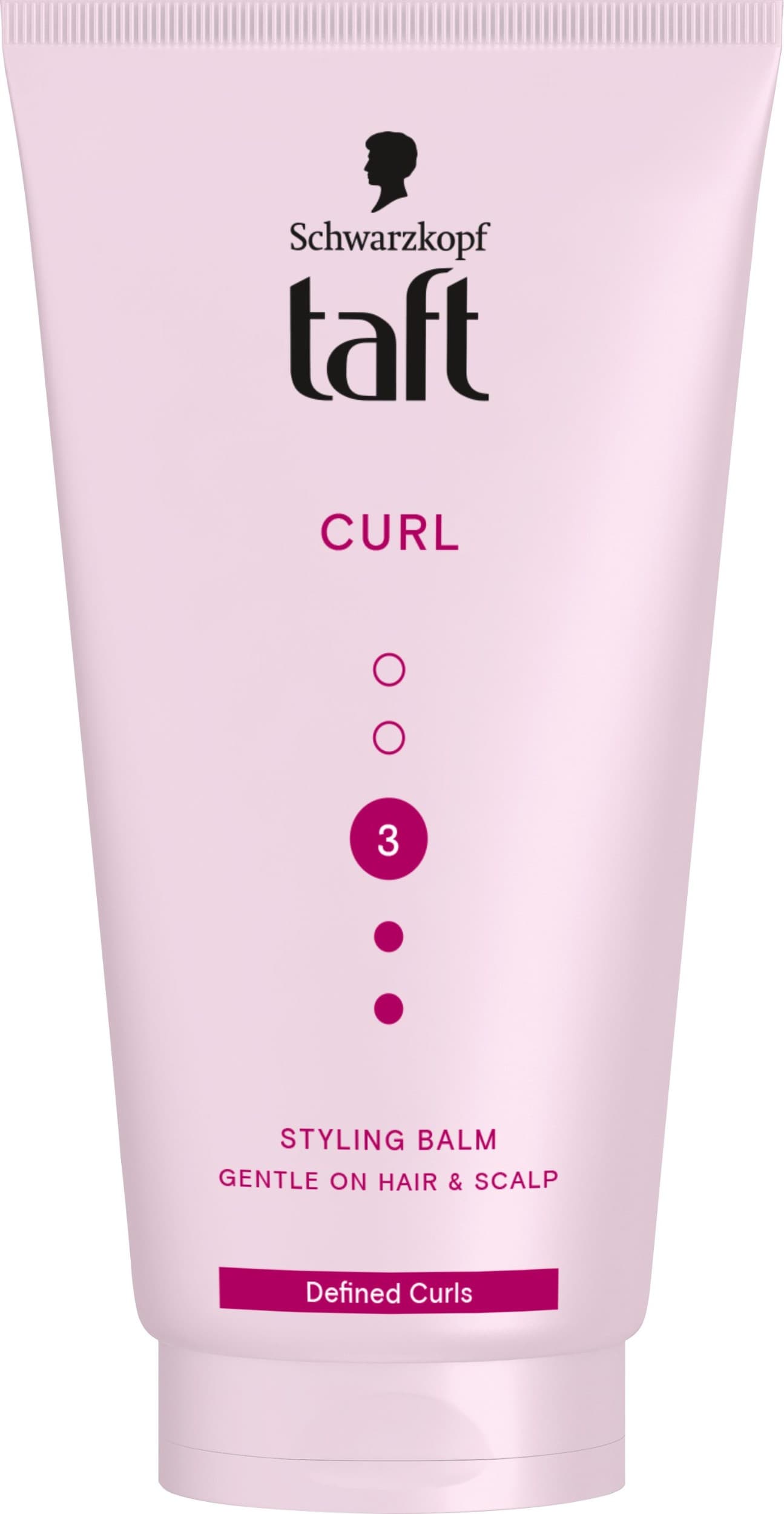 Taft CURL Stylingový balzám 150 ml