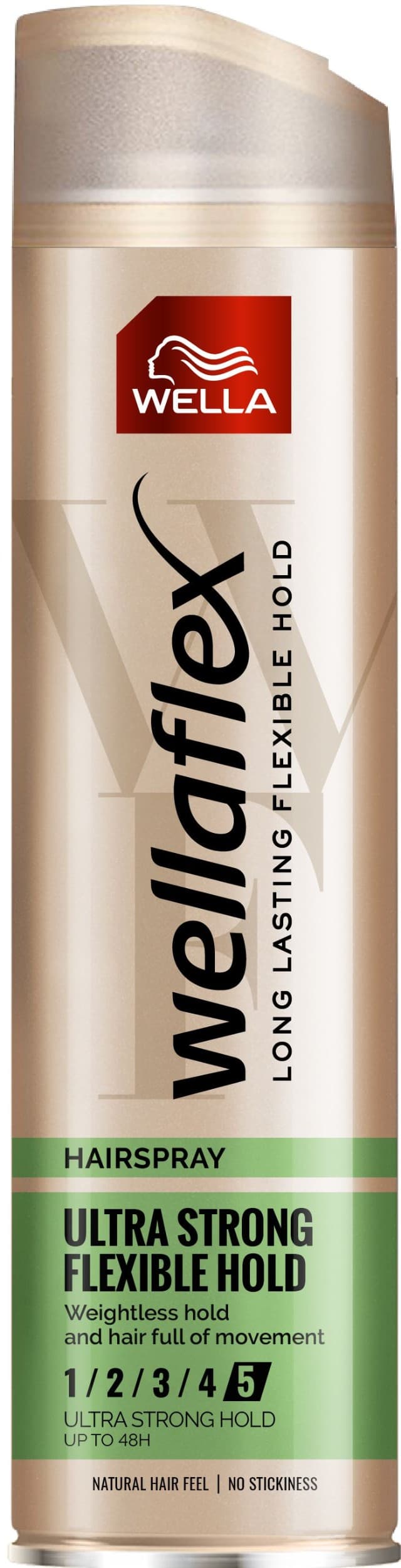 Wella Wellaflex Lak na vlasy pro ultra silné zpevnění 250 ml