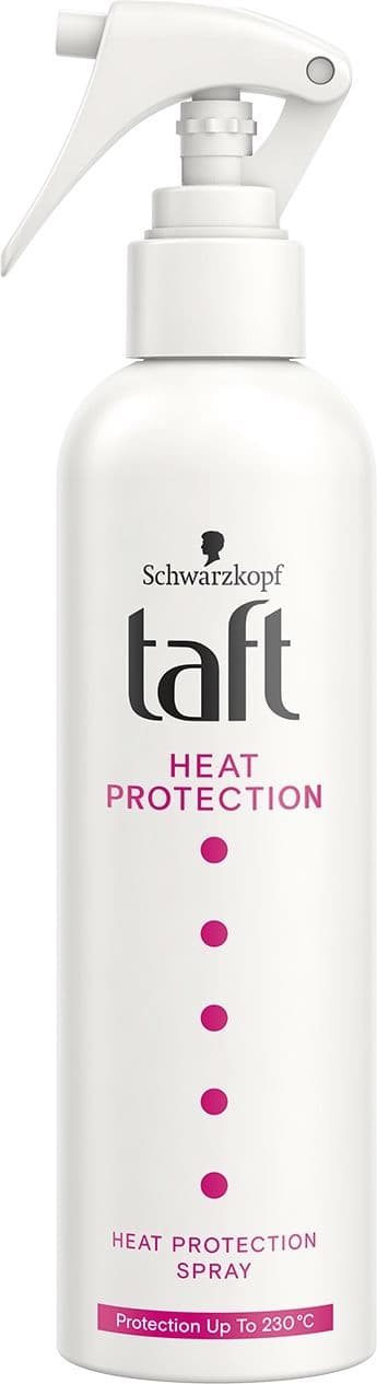 Taft Heat Protection Spray 250ml