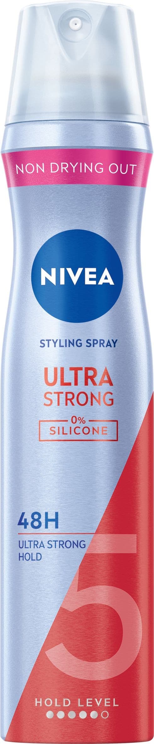 Nivea Lak na vlasy Ultra strong 250 ml