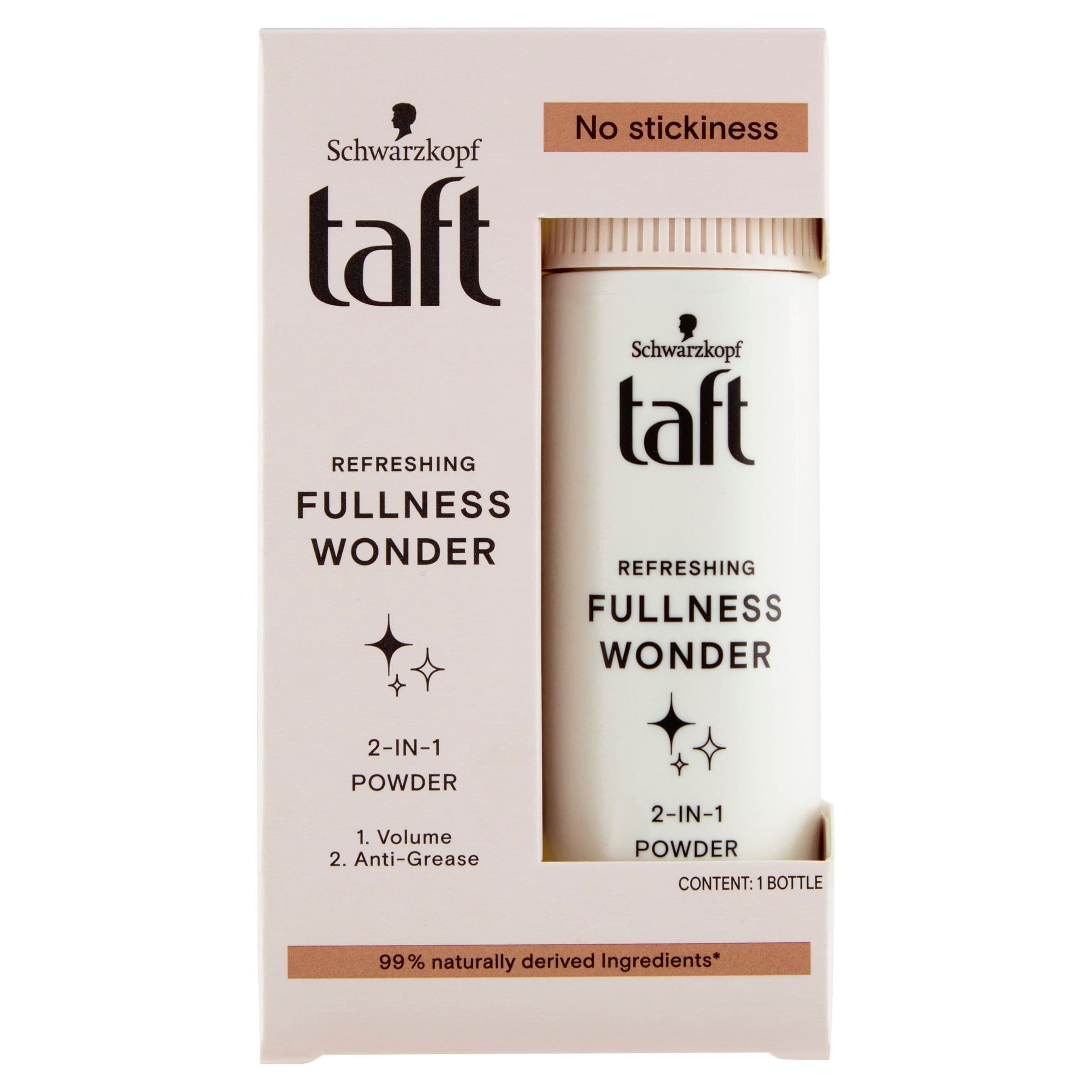 Taft Fullness Wonder pudr 10g
