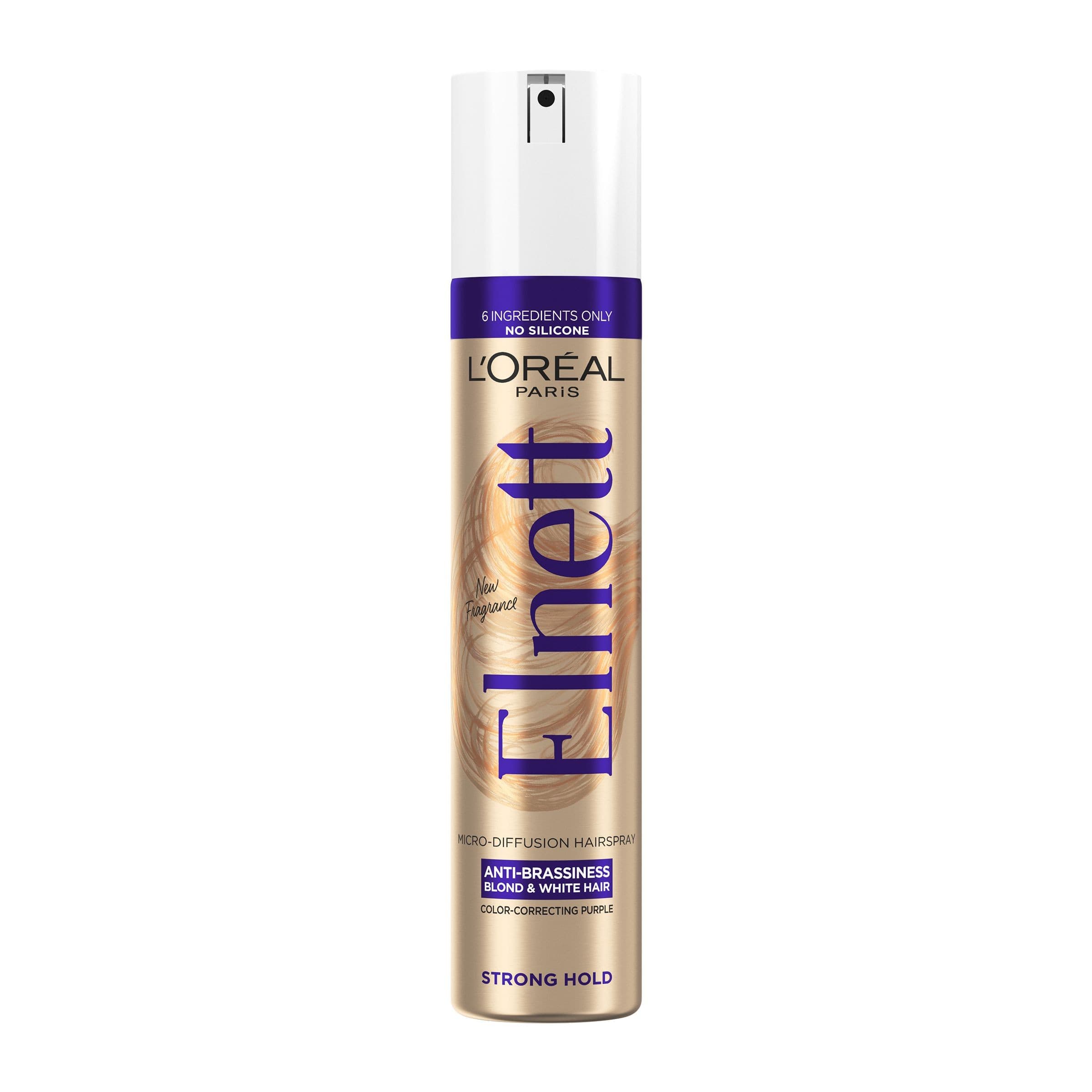 Elnett Anti-Brassiness Color-Correctin