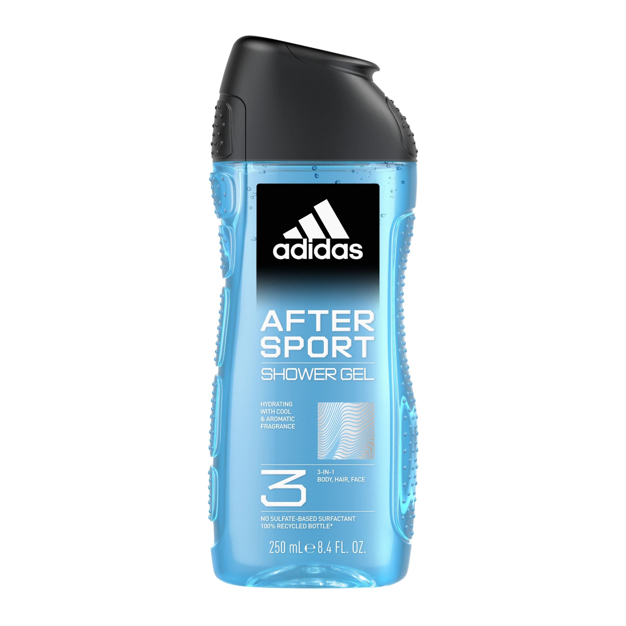 Adidas Men after sport 250 ml