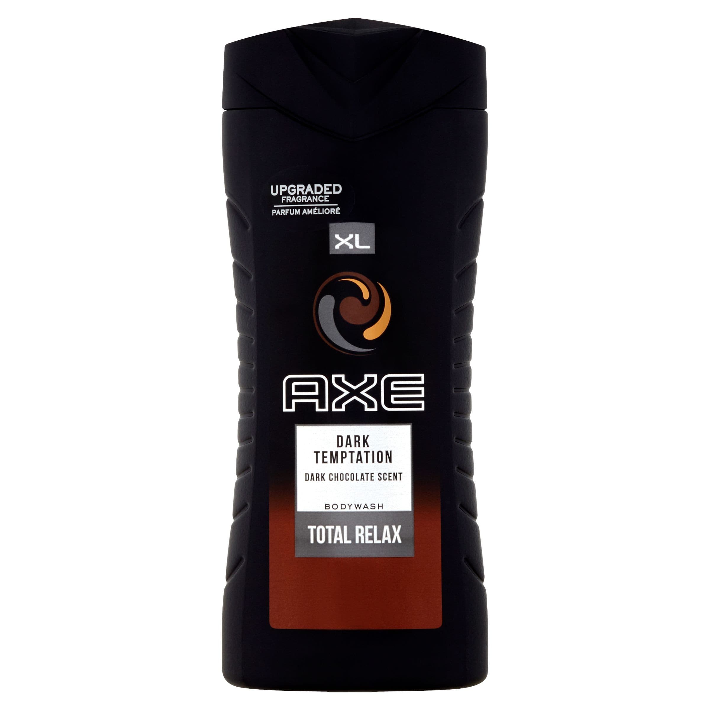 Axe Dark temptation sprchový gel 400 ml