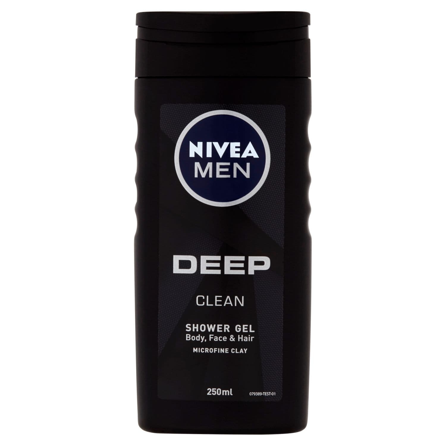 Nivea Men Deep sprchový gel 250 ml