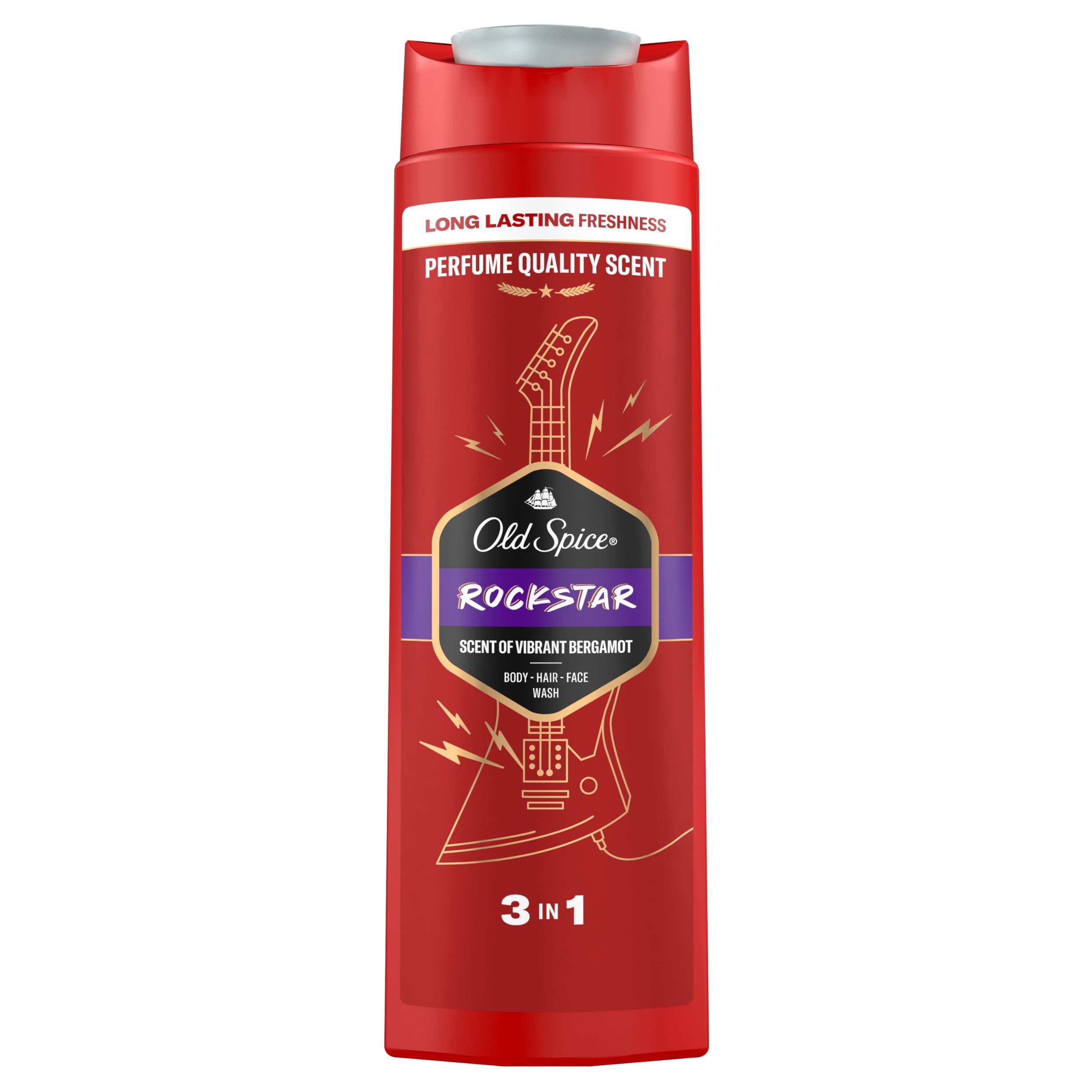 Old Spice Šampon A Sprch Gel Red Sky 400ml