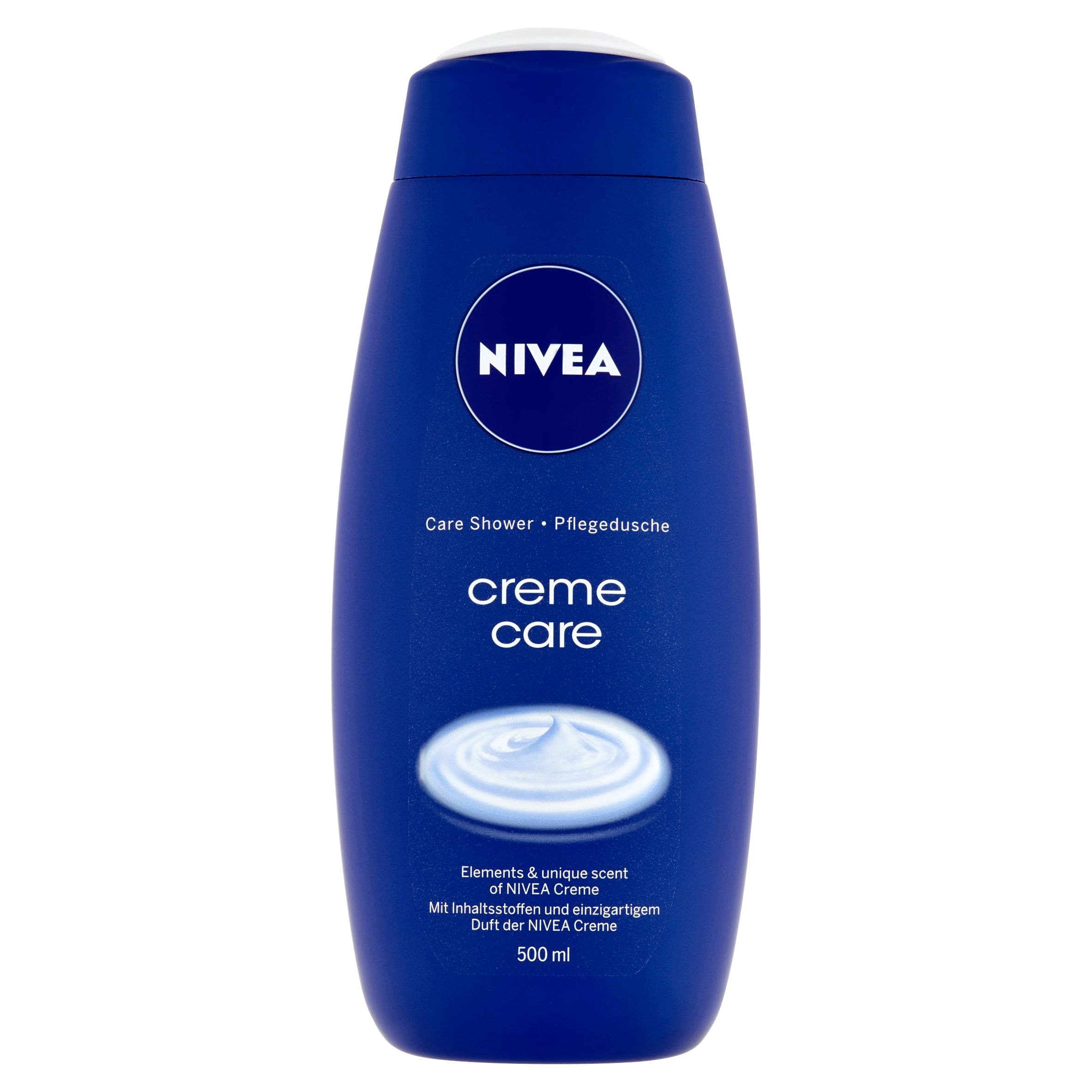 Nivea Creme Care pečující sprchový gel 500 ml
