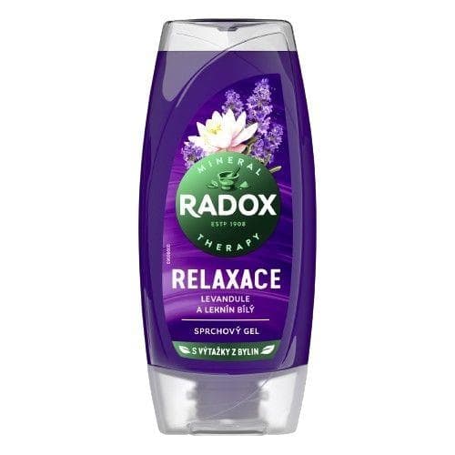 Radox sprchový gel pro ženy Relaxace 225 ml